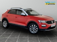 2020 Volkswagen T-Roc 1.0 TSI Design Euro 6 (s/s) 5dr Manual SUV Petrol Manual