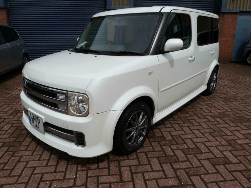 Nissan cube 2008