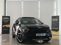2025 Kia Sportage 1.6T GDi 157 48V ISG GT-Line S 5dr DCT SUV Petrol Automatic