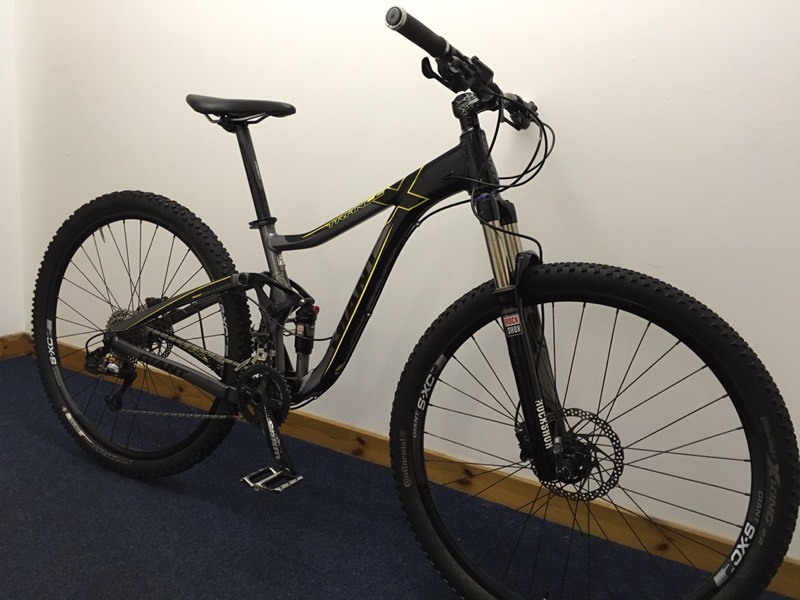 2013 Giant Trance x 29er 2 mountainbike in Glenrothes, Fife Gumtree