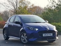 2024 Mazda 2 Hybrid 1.5i Hybrid Exclusive Line 5dr CVT Hatchback Hybrid Automati