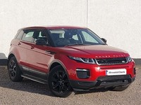 2016 Land Rover Range Rover Evoque 2.0 TD4 SE Tech 5dr SUV Diesel Manual