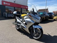2010 Honda ST ST1300A9E Other PETROL Manual