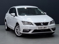2019 SEAT Leon 1.6 TDI SE Dynamic [EZ] 5dr Hatchback Diesel Manual