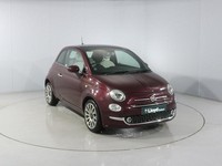 FIAT 500 1.0 Mild Hybrid Star 3dr