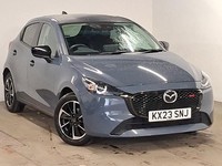 2023 Mazda 2 1.5 Skyactiv G Homura Aka 5dr Auto HATCHBACK PETROL Automatic