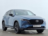 2023 Mazda CX-5 2.0 e-Skyactiv G MHEV Homura 5dr SUV Petrol Manual