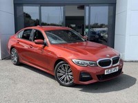 2020 BMW 3 Series 330e M Sport Saloon HYBRID Automatic