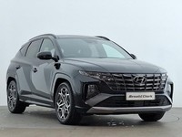 2023 Hyundai TUCSON 1.6 TGDi 48V MHD 180 N Line S 5dr 4WD DCT SUV Petrol Automat