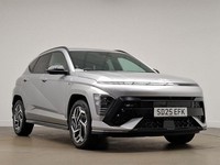 2025 Hyundai KONA 1.6T 138 N Line S 5dr HATCHBACK PETROL Manual