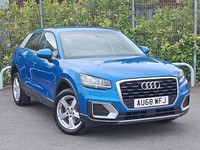 2018 Audi Q2 1.0 TFSI Sport 5dr SUV Petrol Manual