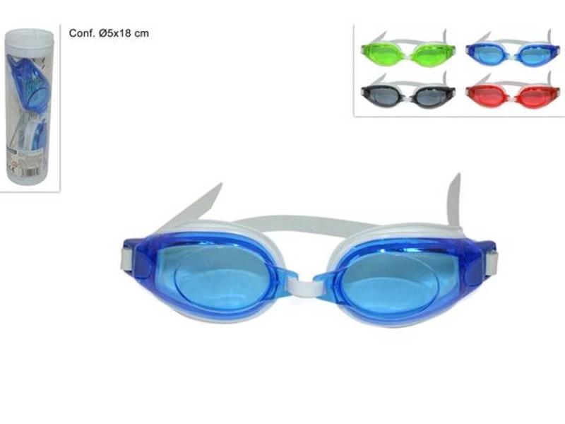 Occhiali Occhialini Nuoto Piscina Mare Lenti Nuoto Sport Estate Bambini dfh