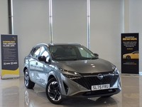2025 Nissan Qashqai 1.3 DiG-T MH N-Connecta 5dr Hatchback Petrol Manual