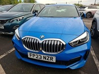 2023 BMW 1 Series 118i [136] M Sport 5dr Step Auto [LCP] Hatchback Petrol Automa