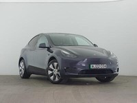 2022 Tesla Model Y Long Range AWD 5dr Auto Hatchback Electric Automatic