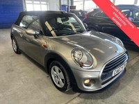 2017 MINI Convertible Cooper Convertible Petrol Manual