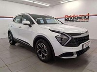 2023 Kia Sportage 1.6T GDi ISG 2 5dr ESTATE PETROL Manual