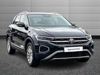 2024 Volkswagen T-Roc 1.5 TSI (150ps) Style EVO Manual Hatchback Petrol Manual