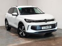2024 Volkswagen Tiguan 2.0 TDI Match 5dr DSG SUV Diesel Automatic