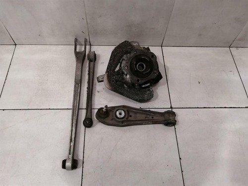 PORSCHE BOXSTER 987 Right Rear Hub SET 98733165806 Radlagergehäuse Hinten Re
