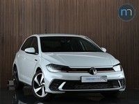 2025 Volkswagen Polo 2.0 TSI GTI Hatchback 5dr Petrol DSG Euro 6 (s/s) (207 ps) 