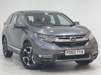 2019 Honda CR-V 2.0 i-MMD Hybrid SR 5dr eCVT SUV Hybrid Automatic
