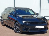 2025 Vauxhall Astra 1.2 Turbo 130 Ultimate 5dr Hatchback Petrol Manual