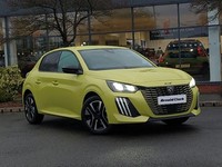 2024 Peugeot 208 1.2 PureTech 100 Allure 5dr Hatchback Petrol Manual