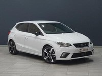 2024 SEAT Ibiza 1.0 TSI 110 FR Sport 5dr Hatchback Petrol Manual