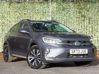 2023 Volkswagen Taigo 1.0 TSI Life 5dr HATCHBACK PETROL Manual