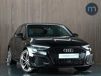 2022 Audi A3 1.5 TFSI 35 Edition 1 Sportback 5dr Petrol S Tronic Euro 6 (s/s) (1