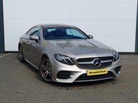 2018 Mercedes-Benz E Class E400 4Matic AMG Line 2dr 9G-Tronic Coupe Petrol Autom