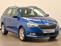 2018 Skoda Fabia 1.0 TSI 110 SE L 5dr DSG ESTATE PETROL Automatic