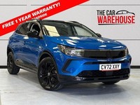 2022 Vauxhall Grandland 1.2 Turbo GS Line 5dr Manual Hatchback Petrol Manual