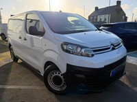 2023 Citroen Dispatch 1.5 BlueHDi 1000 Enterprise Edition M Panel Van 6dr Diesel