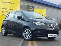 2021 Renault Zoe 100kW Iconic R135 50kWh Rapid Charge 5dr Auto HATCHBACK ELECTRI