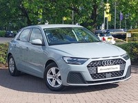 2020 Audi A1 25 TFSI Technik 5dr HATCHBACK PETROL Manual