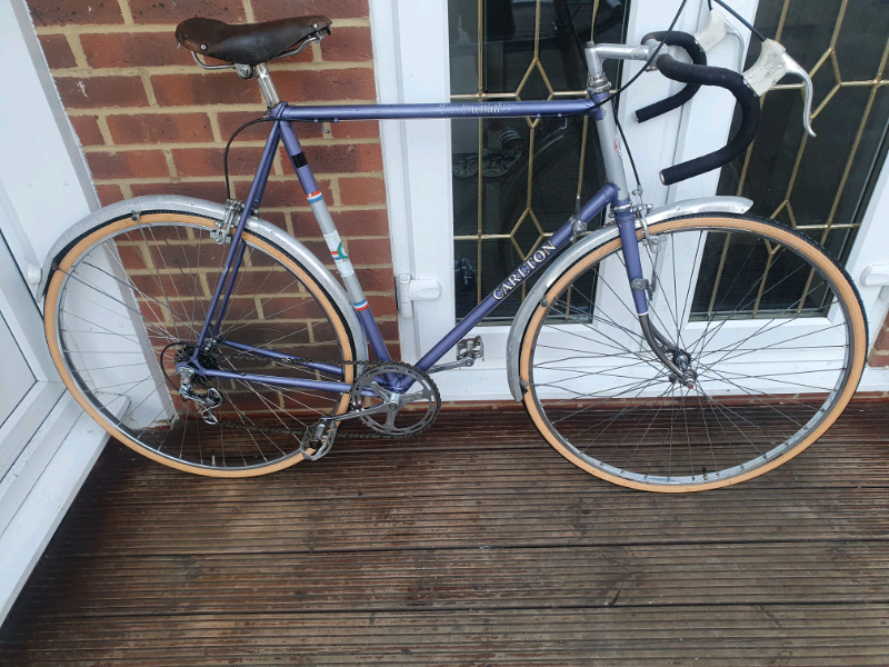 revolution continental road bike