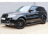 2020 Land Rover Range Rover Sport SD V6 HSE SUV Diesel Automatic
