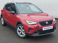 2025 SEAT Arona 1.5 TSI 150 FR 5dr DSG Hatchback Petrol Automatic
