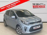 2019 Kia Picanto 1.0 Wave 5dr Manual Hatchback Petrol Manual