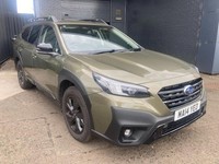 2022 Subaru Outback 2.5i Field 5dr Lineartronic Automatic Estate Petrol Automati