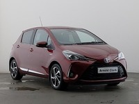 2020 Toyota Yaris 1.5 Hybrid Excel 5dr CVT Hatchback Hybrid Automatic