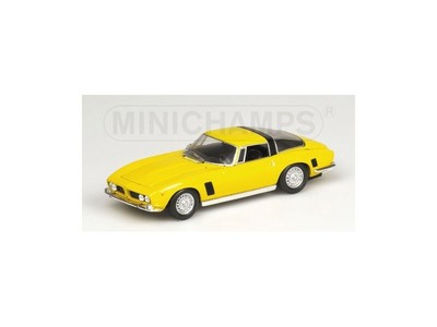 1/43 ISO GRIFO 1968 GIALLA MODELLINO
