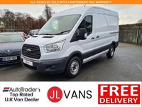 2018 Ford Transit 310 EcoBlue L2H2 Euro 6 130ps AC 2018 Panel Van Diesel Manual