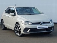 2026 Volkswagen Polo 1.0 TSI Match 5dr Hatchback Petrol Manual