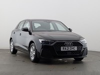 2021 Audi A1 25 TFSI Technik 5dr Hatchback Petrol Manual