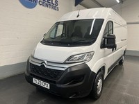 2023 Citroen Relay 2.2 BlueHDi 35 Enterprise Edition Panel Van 5dr Diesel Manual