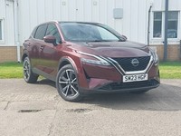 2023 Nissan Qashqai 1.3 DiG-T MH Tekna 5dr HATCHBACK PETROL Manual