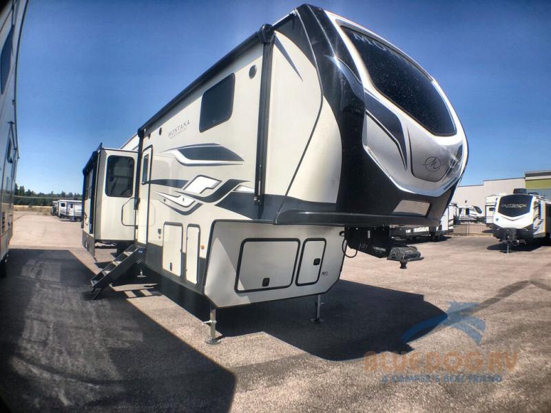 2023 Keystone Montana High Country For Sale! New Keystone Montana